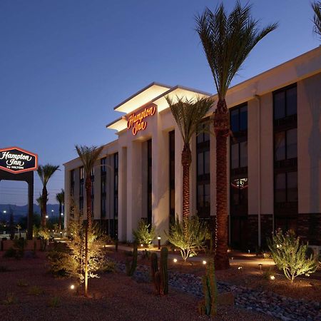 Hampton Inn Lake Havasu City Bagian luar foto