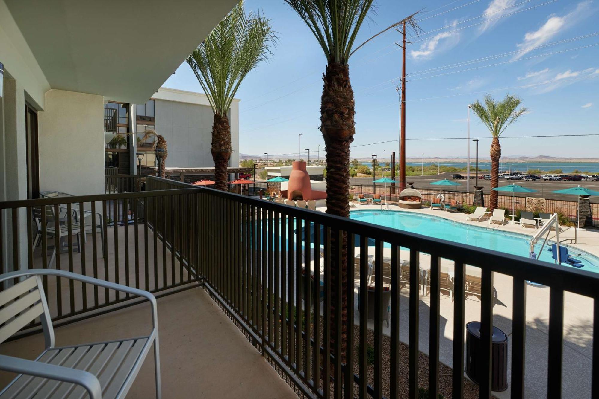 Hampton Inn Lake Havasu City Bagian luar foto