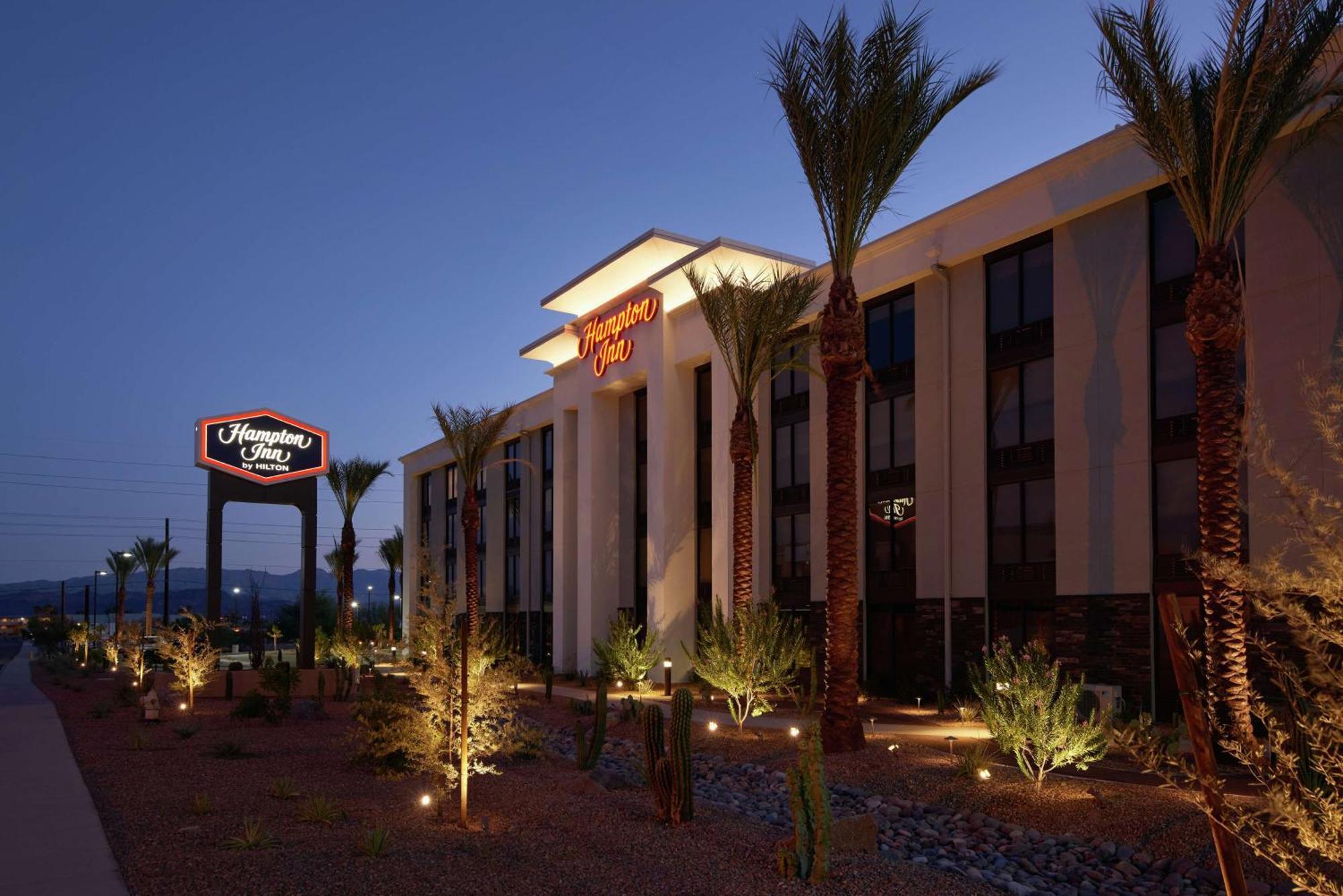 Hampton Inn Lake Havasu City Bagian luar foto