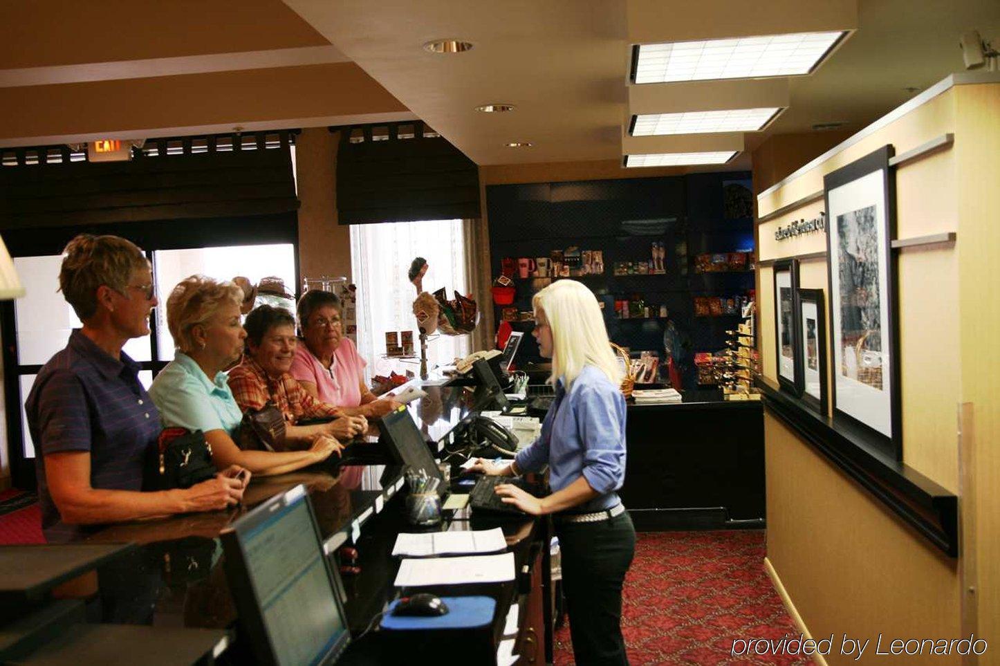 Hampton Inn Lake Havasu City Fasilitas foto