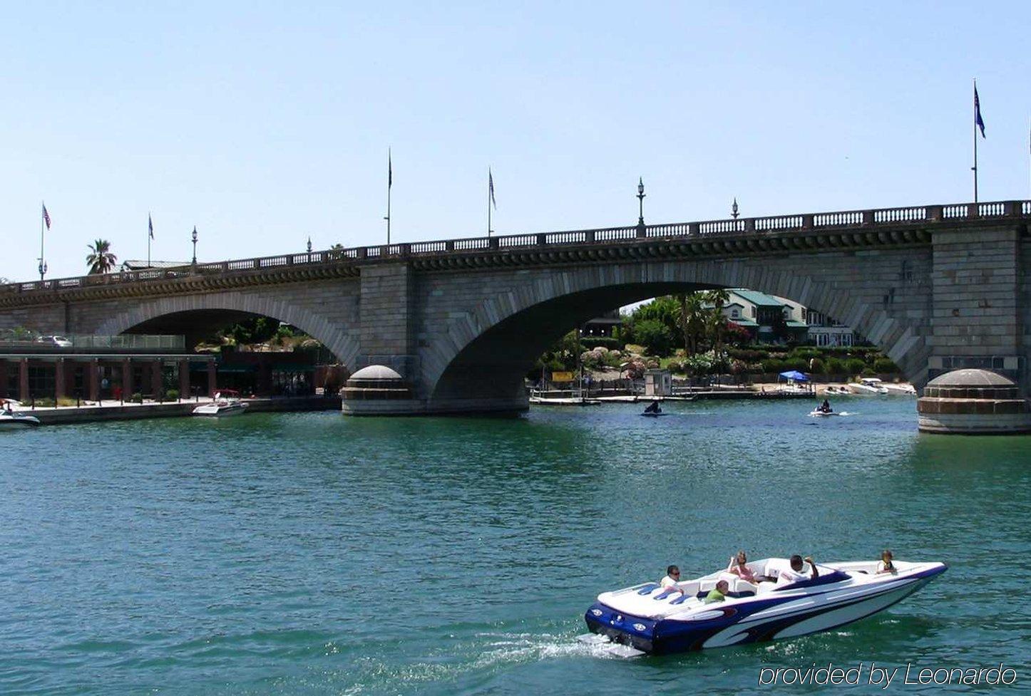 Hampton Inn Lake Havasu City Bagian luar foto
