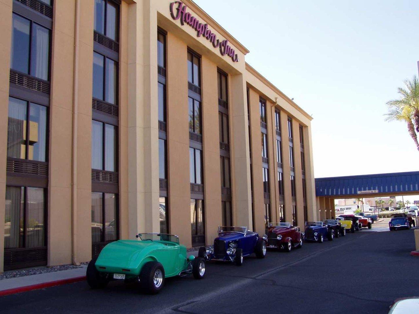 Hampton Inn Lake Havasu City Bagian luar foto