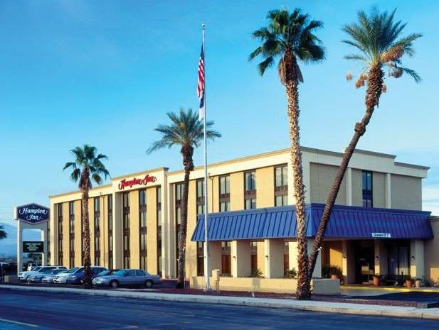 Hampton Inn Lake Havasu City Bagian luar foto